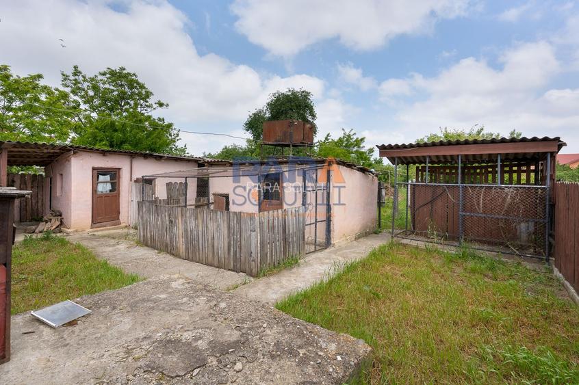 Gospodărie completă la preț de apartament mic. - 15