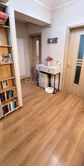 Apatament 3 camere decomandat, 68 mp, mobilat, utilat, Galata - statie autobuz - 4