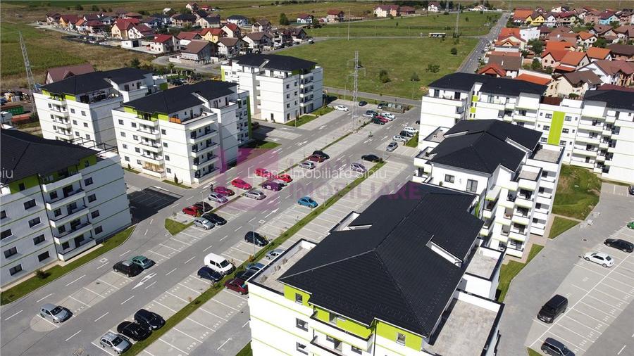 Apartament 2 camere INTABULAT | NOU | Deventer | parcare privata | la alb | lift - 8