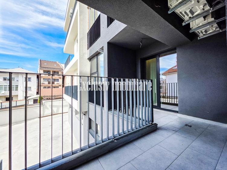 Strada Primaverii - PRIMA INCHIRIERE  - Apartament 2 camere de LUX - TOTUL NOU - 6