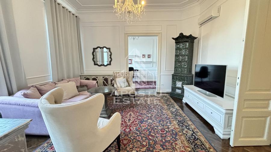 Apartament cu 3 camere de vanzare, cladire istorica, Timisoara, Timis - 2