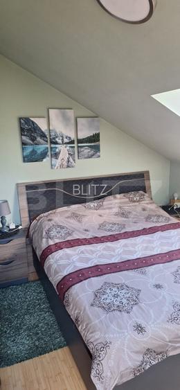 Apartament cu 2 cam, 58 mp, etaj 4, mansarda, cu parcare ,in zona Eroilor - 6