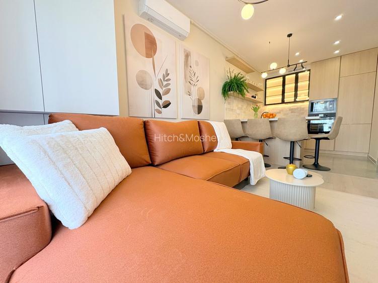 2 camere, amenajat modern,  parcare inclusa - Denya Forest - 5