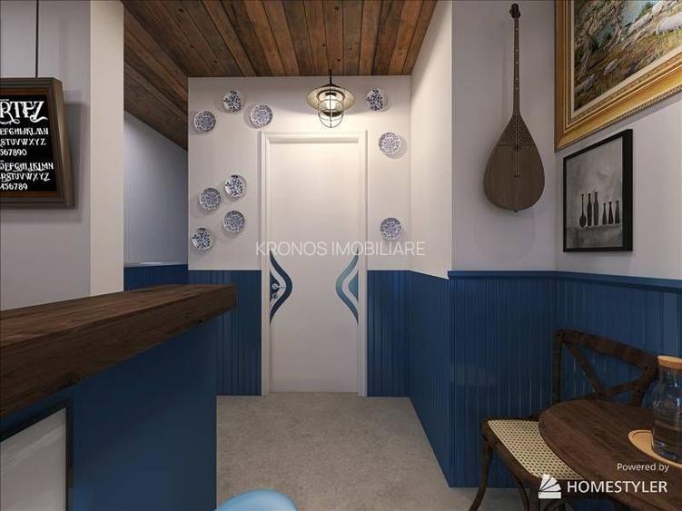 EXCLUSIV PIATA GRIVITEI SPATIU COMERCIAL D+P S=56 MP PRET 85.000 EURO - 12