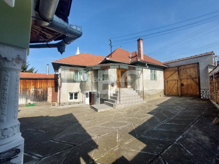 Casa individuala de vanzare cu teren de 1108 mp in Sacel Sibiu - 16