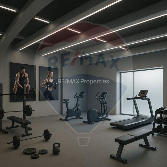 Spațiu comercial birouri, fitness | Aviatorilor, Charles de Gaulle - 2