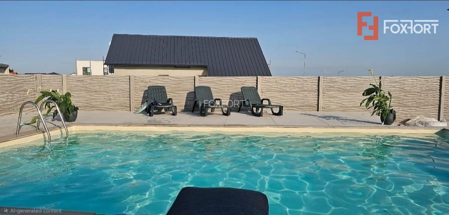 Casa individuala noua cu finisaje si amenajari de lux  - 5