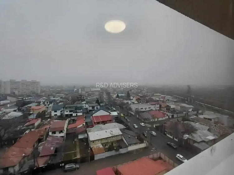 Apartament 3 camere renovat,Vedere liberă, Bloc reabilitat - 12