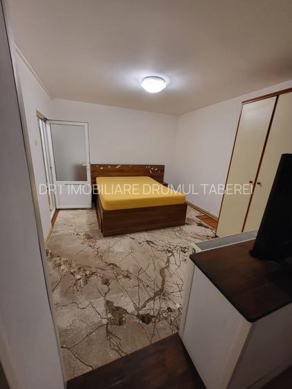 Drumul Taberei 3 camere 1/4 cu garaj si centrala proprie - 4