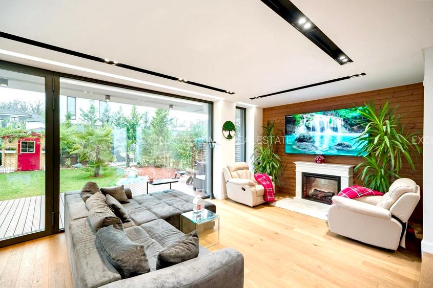 Vânzare Vilă Lux Amber Gardens - 5