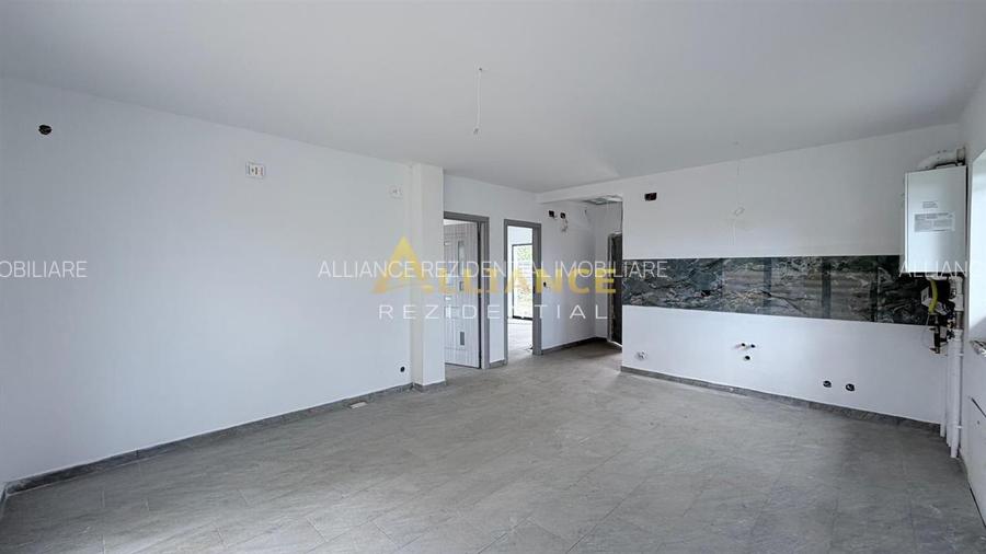 Casa moderna pe parter | 3 camere | Incalzire in pardoseala | - 4