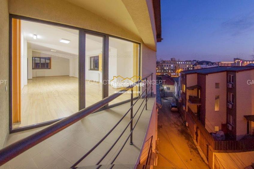 Piata Victoriei - Buzesti, Inchiriere imobil P+3( 2007),Spatiu pt birouri - 10