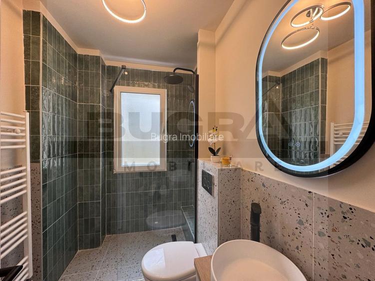 Apartament 3 camere, LUX, TOTUL NOU, 2 bai, zona Parcul Babes - 14