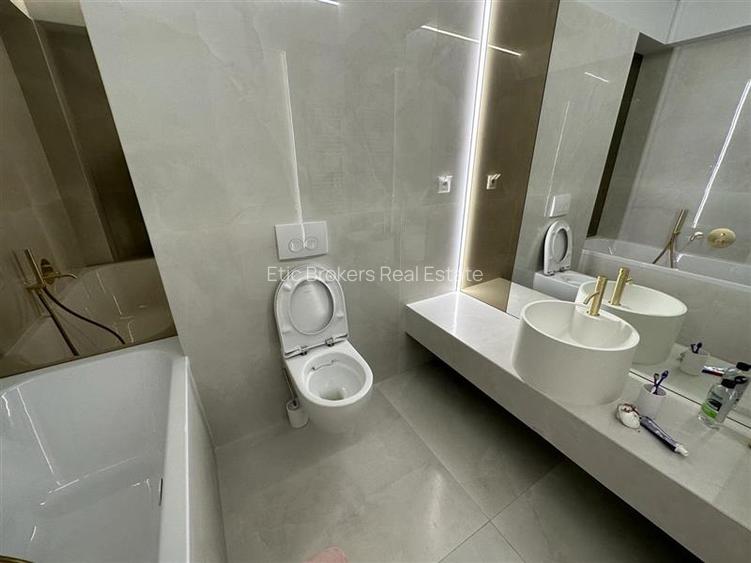 Inchiriere apartament 3 camere, Cortina North, Pipera, parcare subterana - 11