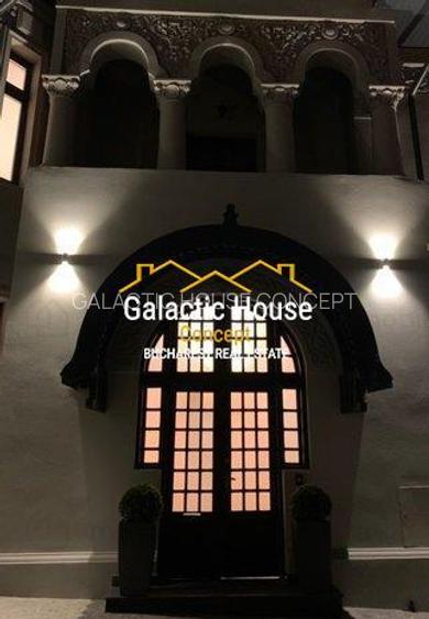 Vila inchiriata de vanzare zona Piata Romana  Piata Lahovari  Gradina Icoanei - 11