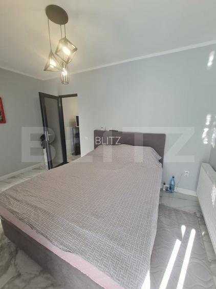 Apartament la cheie, semidecomandat, parcare inclusa, lift, zona Catanelor - 9