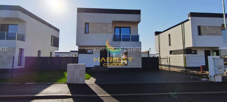 Casa moderna individuala P+1  Berceni 5 min Stv Comision 0% - 2