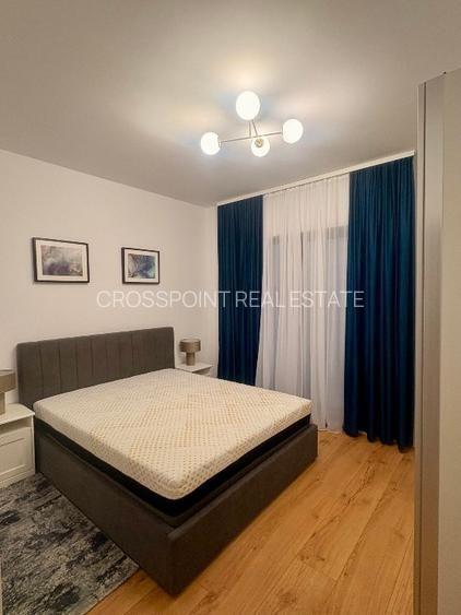 Apartament 2 camere – Prima închiriere | Darwin Residence Tunari | Parcare inclu - 4