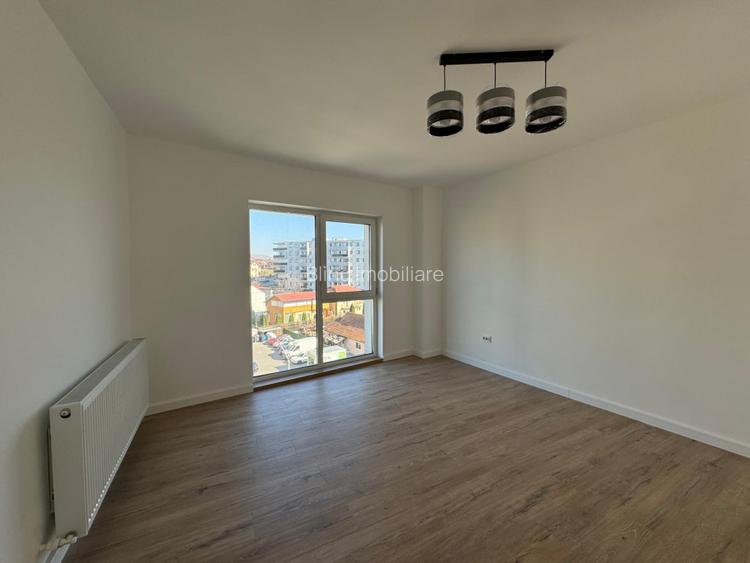 Apartament finisat 4 camere, 2 bai, 93,3 mp utili, etaj retras, Dambul Rotund - 7