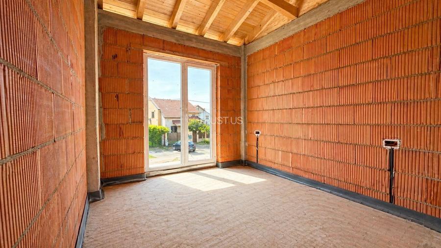 Comision 0% Duplex la cheie – Remetea Mare | 3 camere - 5