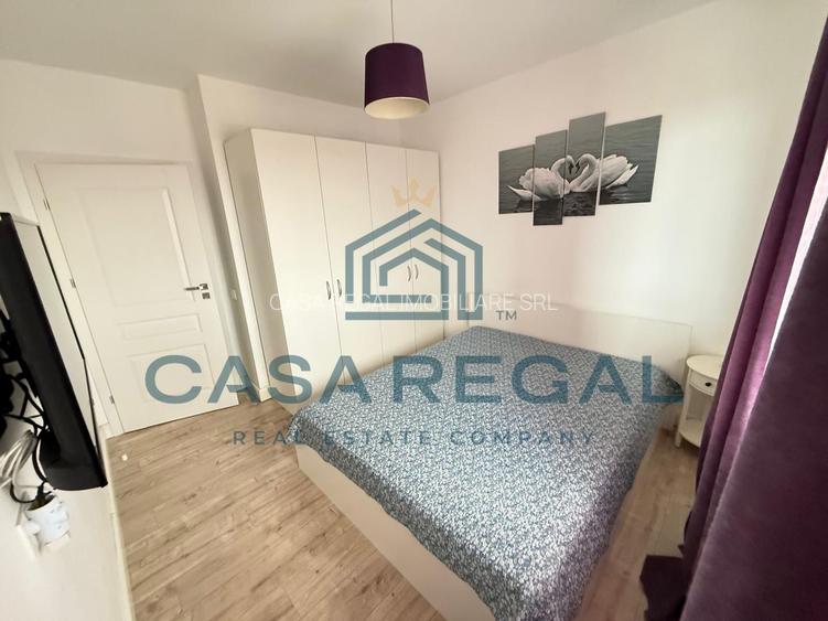 Apartament 2 camere cu loc de parcare, Prima Residence Nufărul - 8