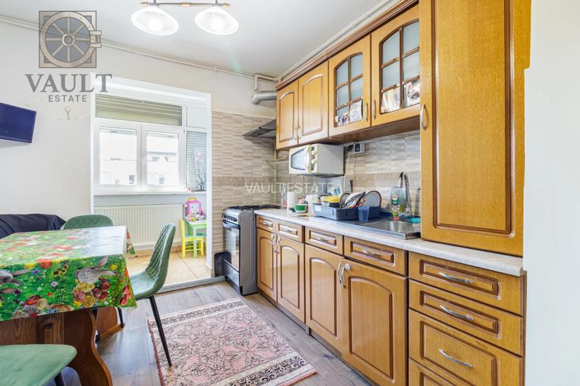 Apartament 2 camere - DECOAMDANT - zona RAHOVA - 7