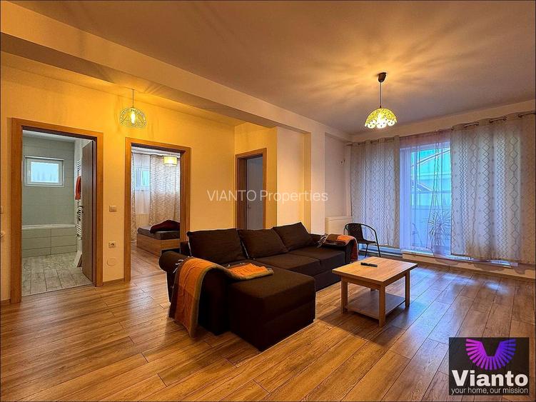 APARTAMENT 3 CAMERE | KOGALNICEANU | LOC DE PARCARE - 2