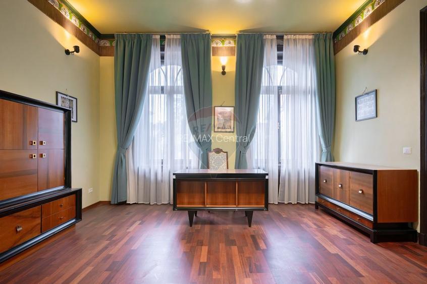 Proprietate unica in cladire istorica, 130 mp, Brasov - 36