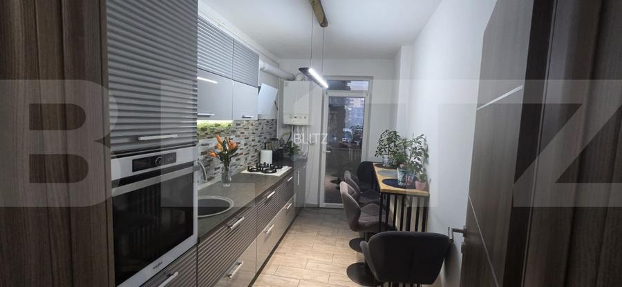 Apartament 2 camere, complet mobilat, zona Berceni, Drumul Binelui - negociabil - 3