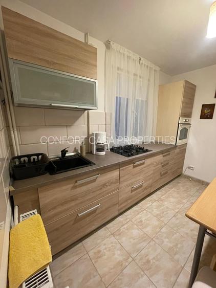 Unirii - Cantemir - metrou la 2 min - Apartament 2 camere -mobilat utilat modern - 24