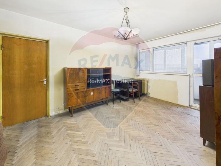 Apartament 2 camerede vânzare în zona Dristor - 5