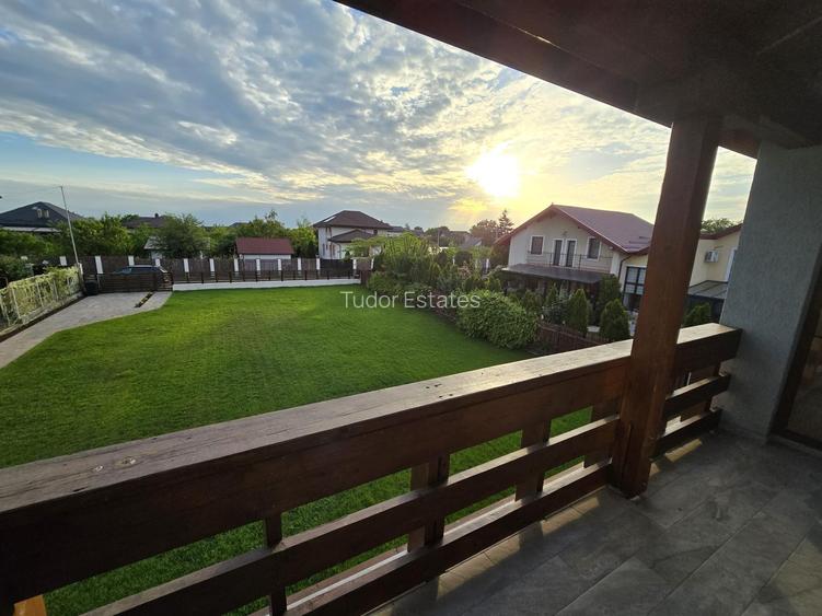 Amazing villa Corbeanca for rent fully furnished and equipped - 26