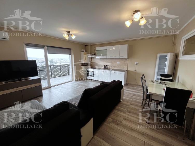 Apartament 3 camere cu parcare subterana in Marasti - 2