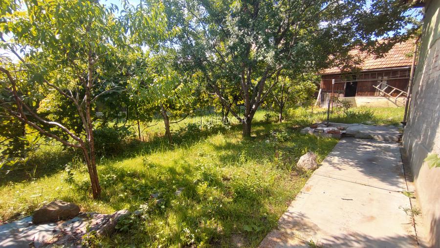 Vând casă cu teren mare în cartierul Dâmbul Rotund - 4