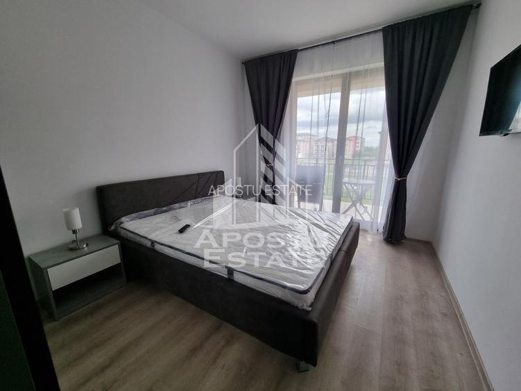 Apartament cu 2 camere de inchiriat, loc de parcare, Giroc - 5
