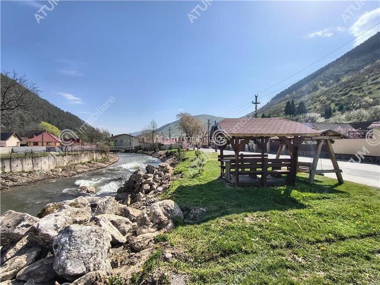 Casa renovata cu 4 camere si 2 bai in Gura Raului judet Sibiu - 40