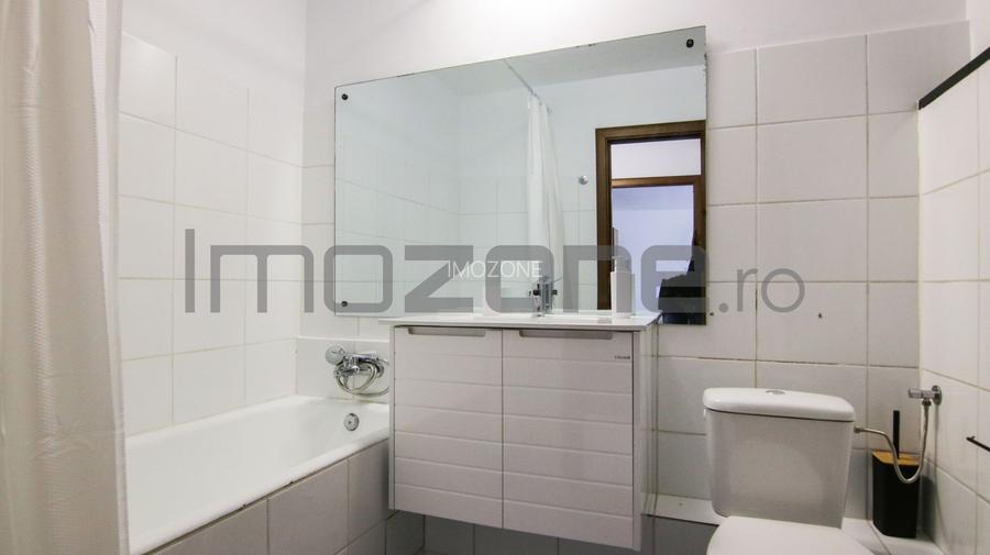 Drumul Sării 24 - garsoniera de inchiriat, decomandata, 500 m. metrou Orizont - 7