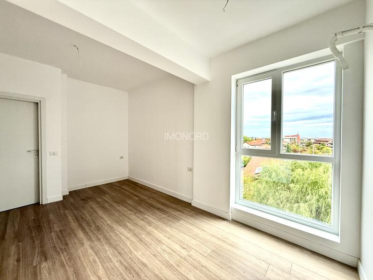 Pipera Azur acces A3 penthouse,  terasa SUD - 13