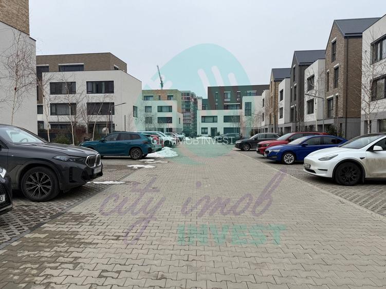 3 camere tip duplex in Catted Family - Pipera rond OMW - 3