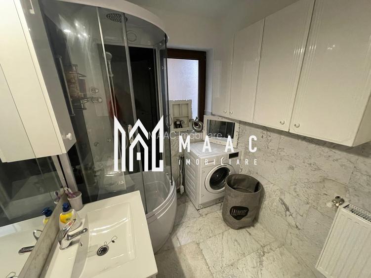 Apartament 3 camere |  Parter | Parcare | Sebes - 9