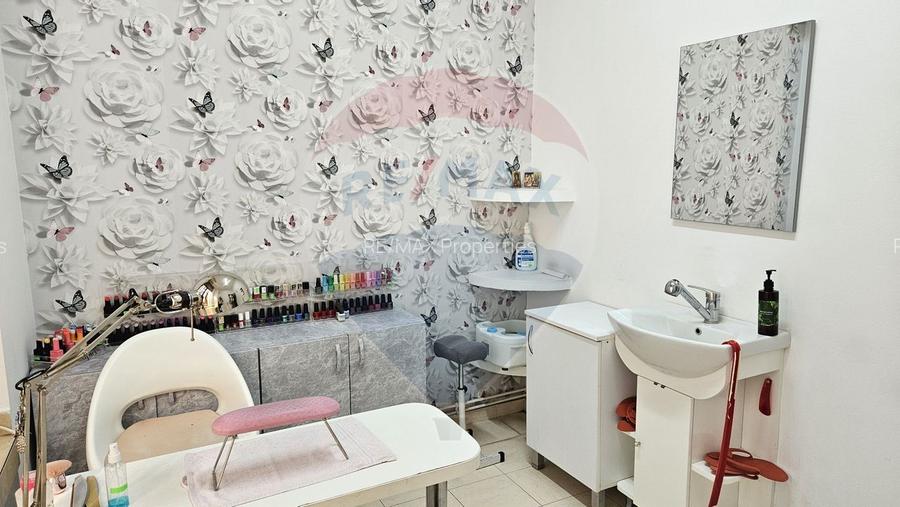 Spațiu comercial de investiție – randament estimat ~7% - 2