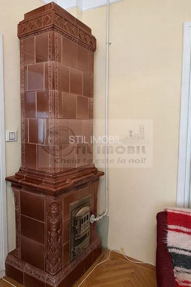 Vilă interbelică, 7 camere, Centru Iași- 800.000 € - 2