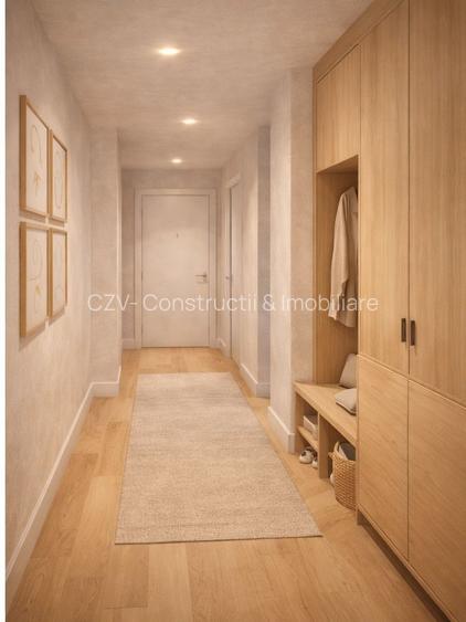 Acasă, în 3 camere bine gândite – spațiu, lumină și confort - 6