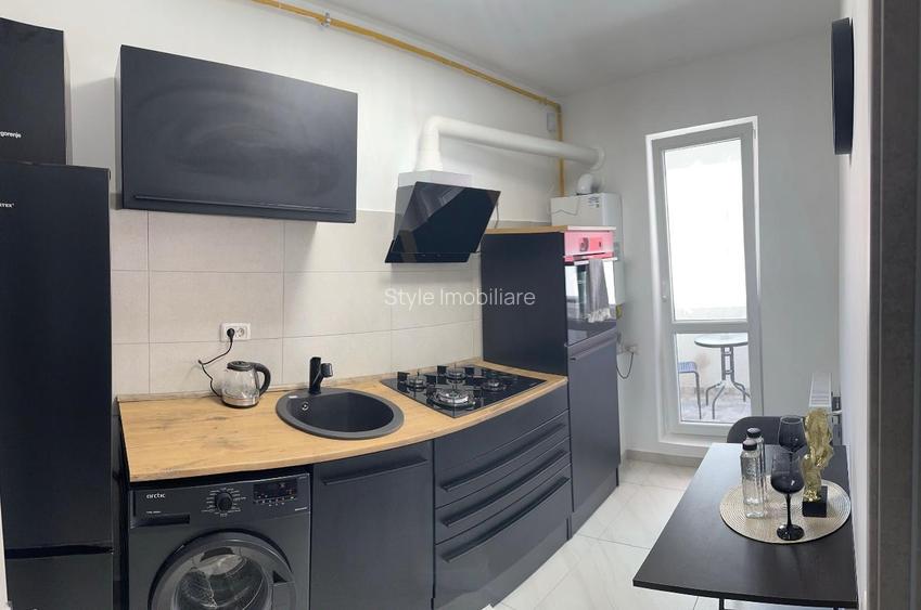 Inchiriez Garsoniera Decomandata - 2