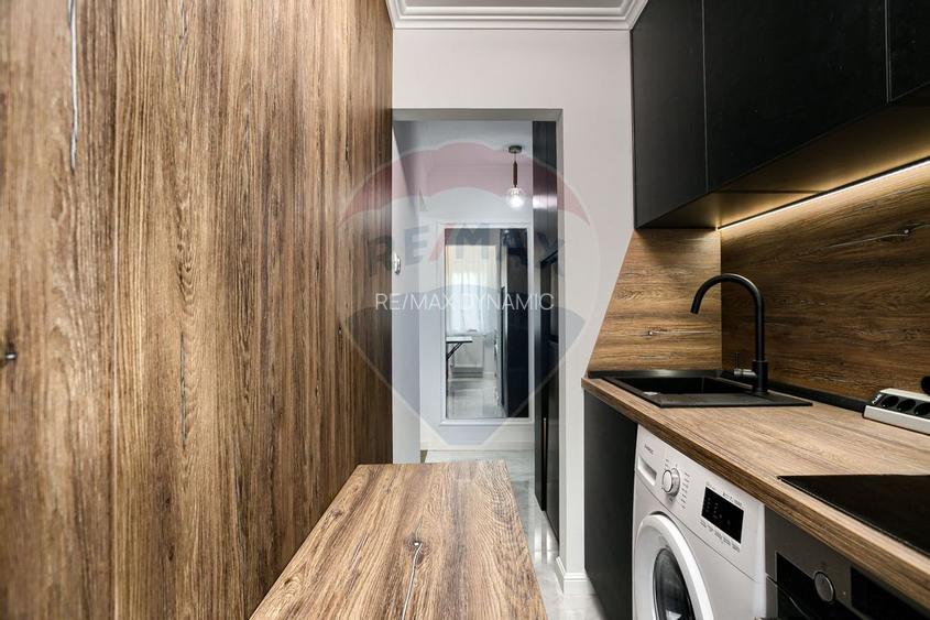 Apartament modern de închiriat 2 camere Calea Romanilor - 5