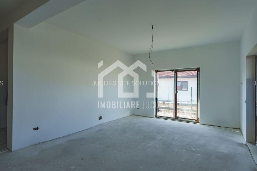 Casă Individuală 4 camere,114mp, teren 750mp, zona Parc,Jucu de Mijloc - 7