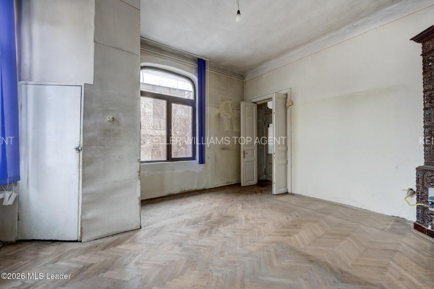 Casă 4 camere, rond Regina Maria, exterior renovat - 7