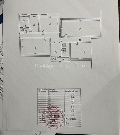 Clădire Comercială de Închiriat Zona Industrială + Parcare - 8