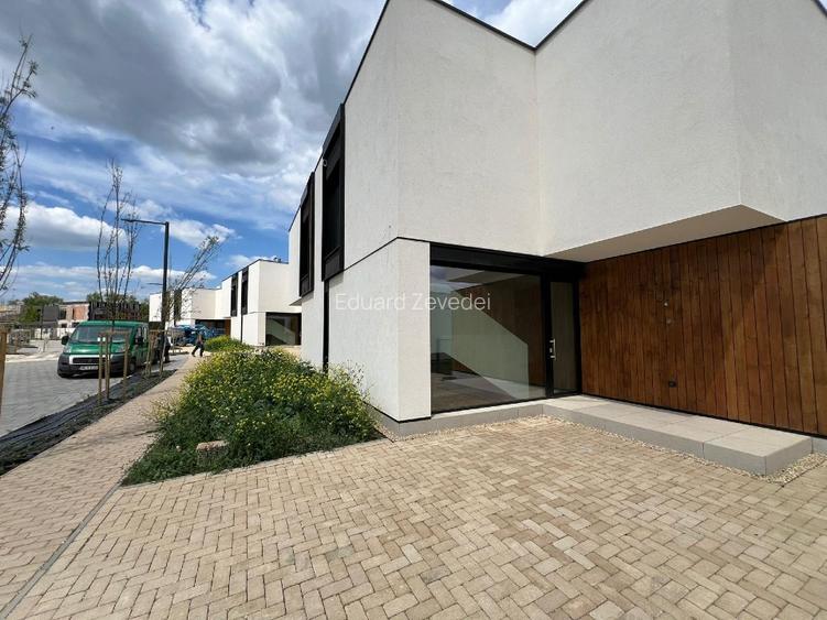 LUX - Vila 4 camere cartier Amber Forest, utilat, proprietar - 3