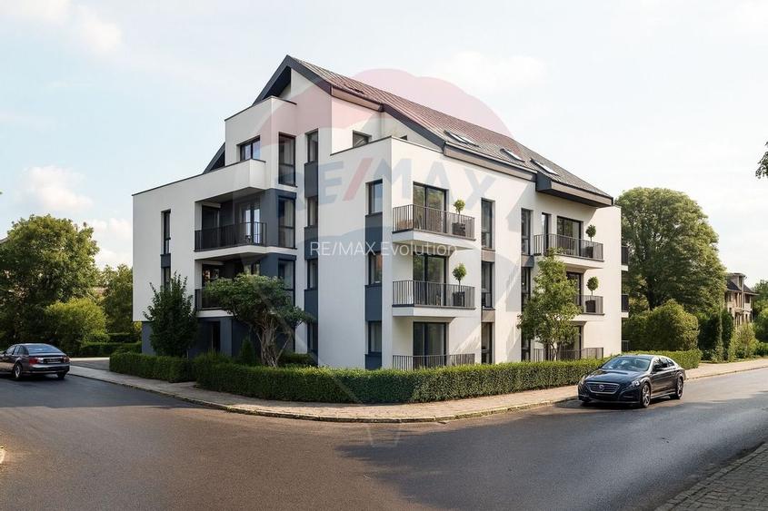 COMISION 0% Apartament 2 camere/ Tractorul / Galaxy Estate - 23